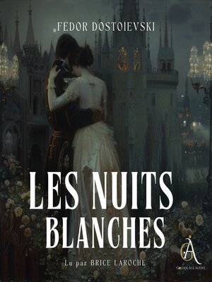cover image of Les Nuits blanches